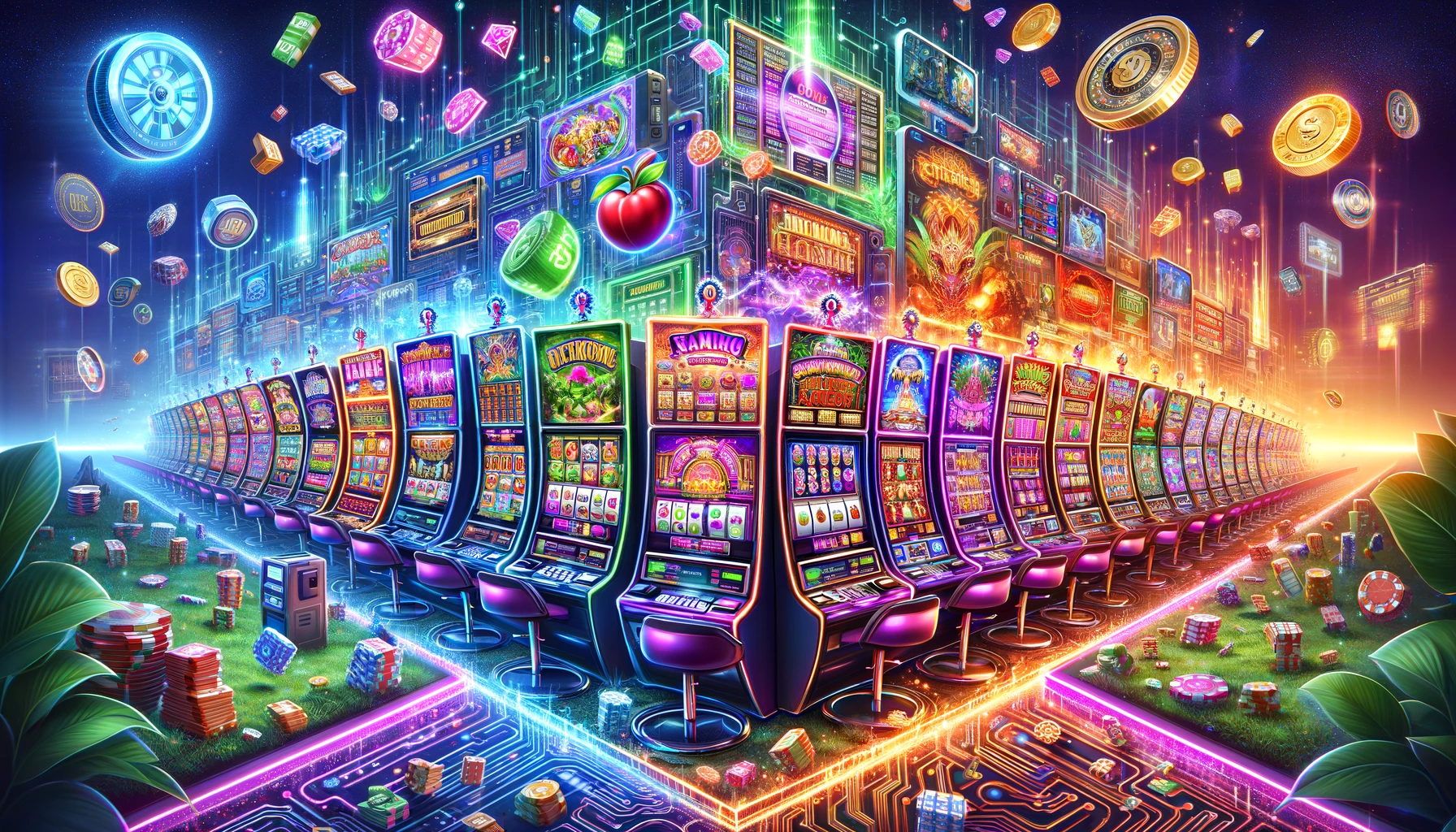 Are Online Slots Casinos Rigged?