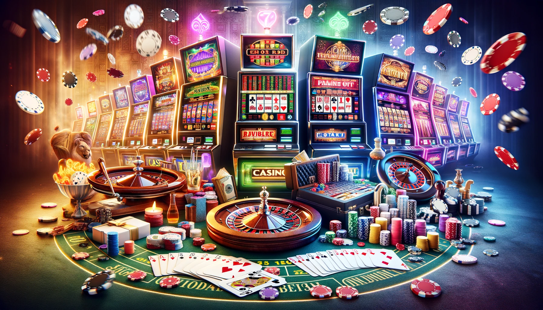Online Casino Magic: Casino Games Guide