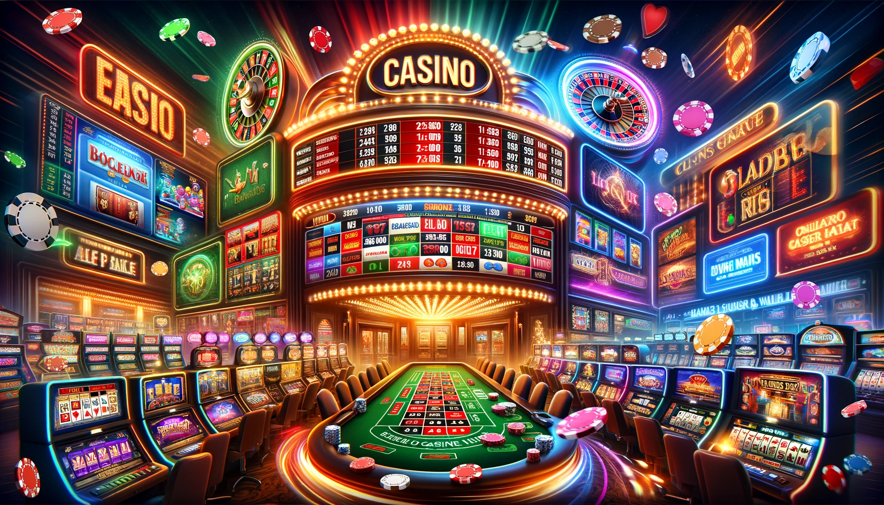 online casino magic
